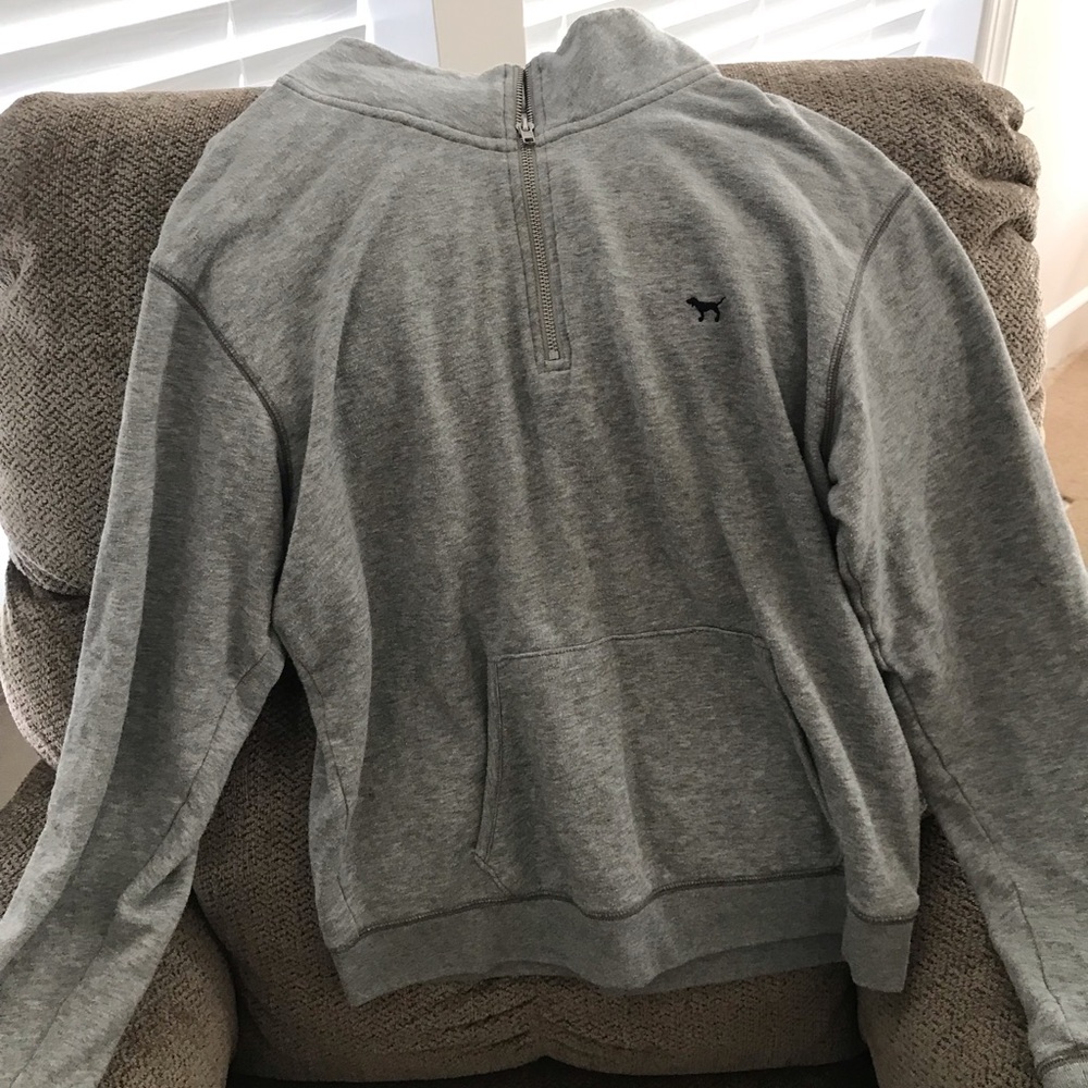 Pink Victoria’s Secret Sweatshirt